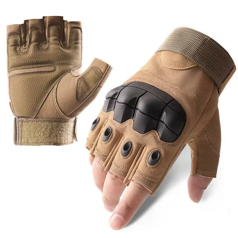 Tactical Gloves Shooting Gloves Touch Design Fitness Protection Sports Motorcycle Hunting Full Finger Walking Gloves