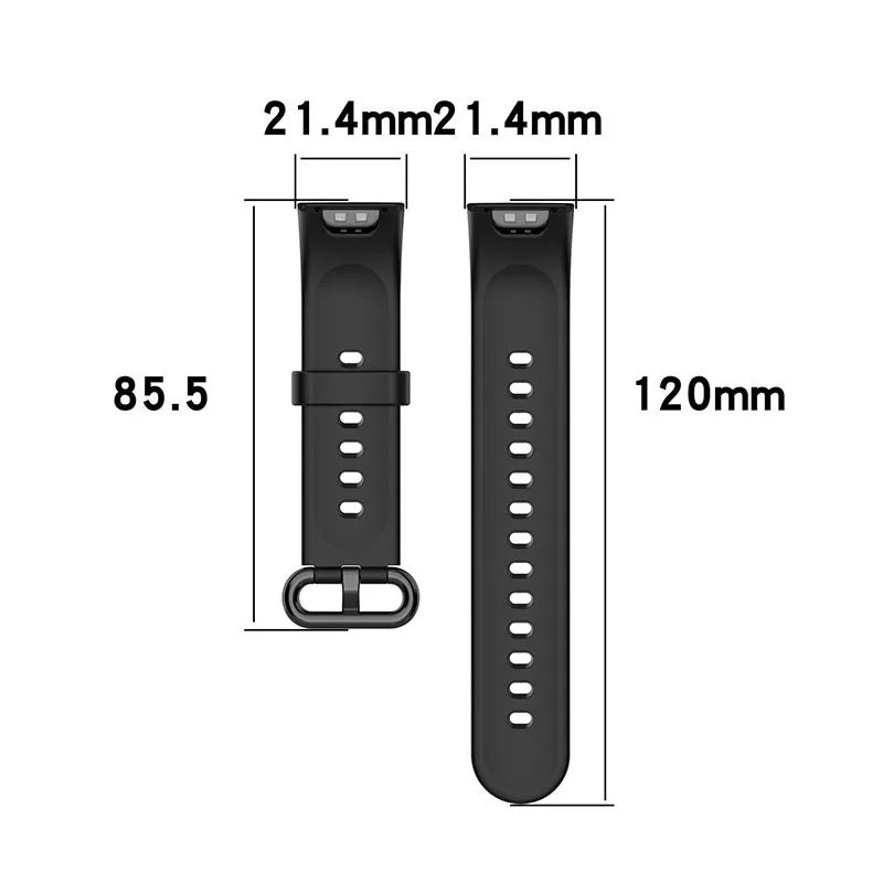 Silicone Strap for Redmi Watch 2 2lite POCO Watch Smart Watch Accessories  Replacement Bracelet for Redmi Watch2 2lite Strap