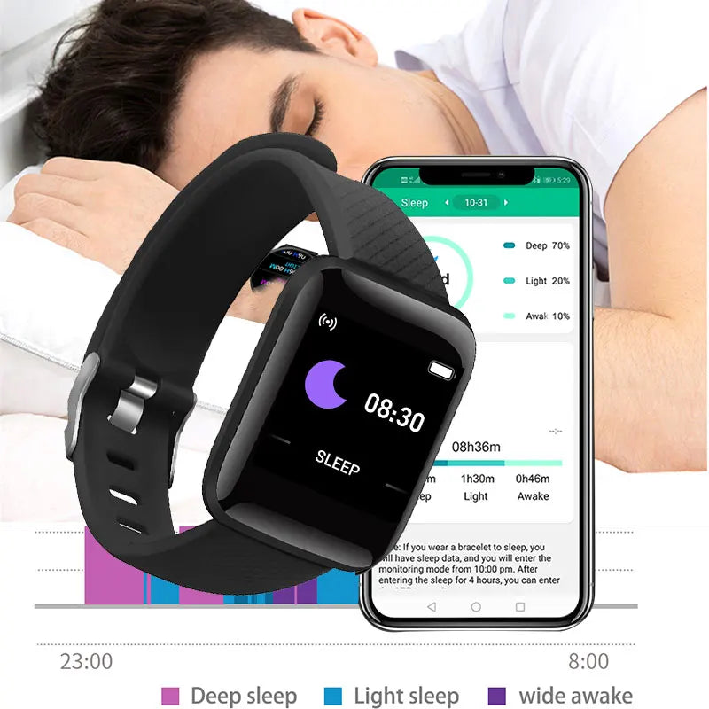 2022 Kids Smartwatch Children Fitness Watch Smart Bracelet Electronics Smart Clock For Girls Boys Waterproof Child Smart Watch