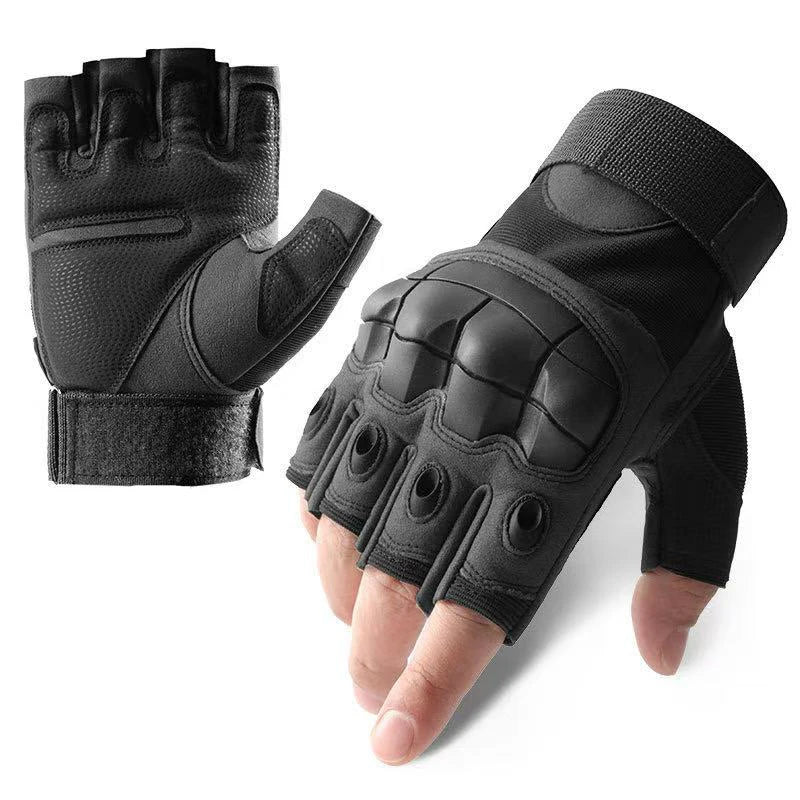 Tactical Gloves Shooting Gloves Touch Design Fitness Protection Sports Motorcycle Hunting Full Finger Walking Gloves