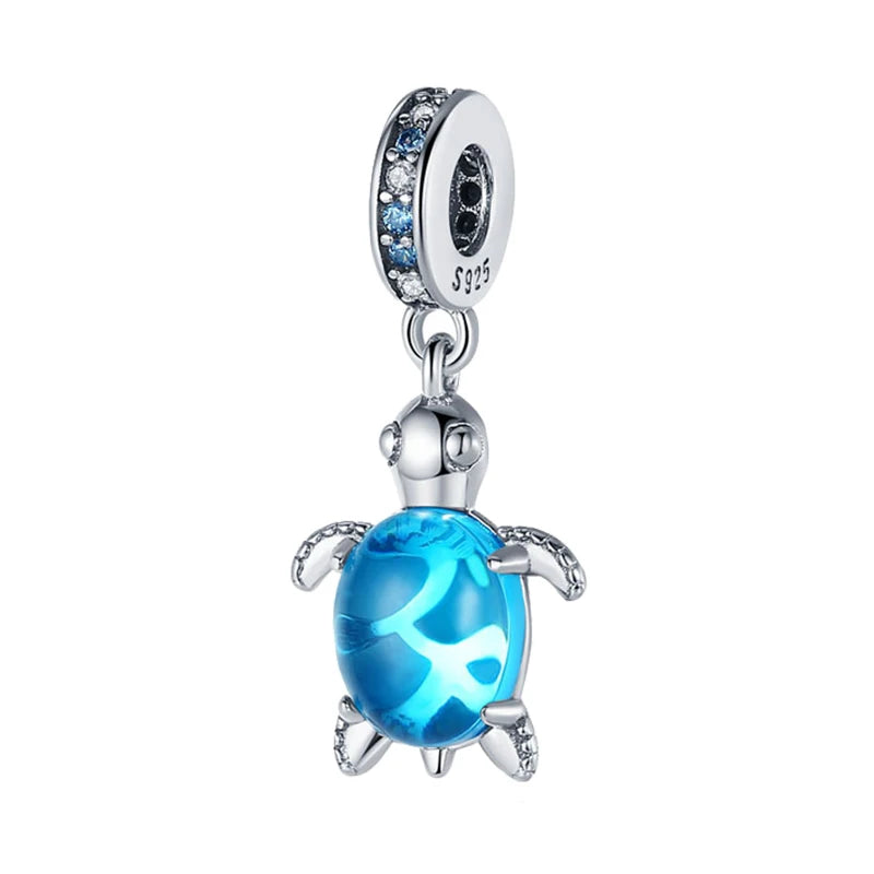 New in Disney Series Charm Beads Fits Pandora Original Charms Bracelet For Women 925 Silver Pendant Bead DIY Jewelry Hot Sale