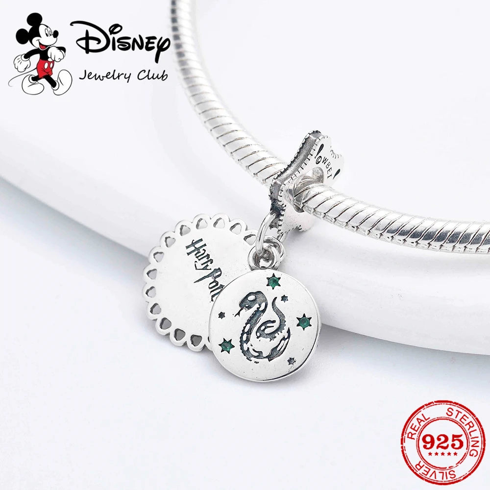 Disney Minnie Mouse Rocket Raccoon Charms Pendant Fit Pandora Charms Silver 925 Original Bracelet Beads Charm for Jewelry Gift