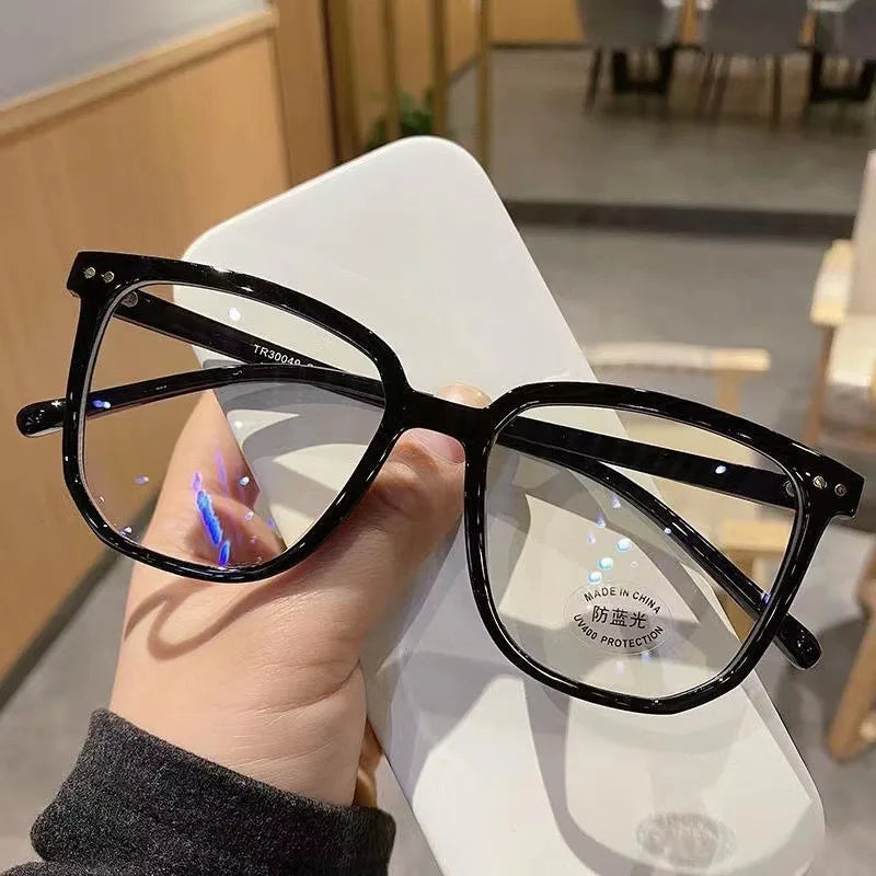 Anti Blue Ray Light EyeGlasses Blocking Transparent Eyeglasses Men And Womean Spectacle Frame