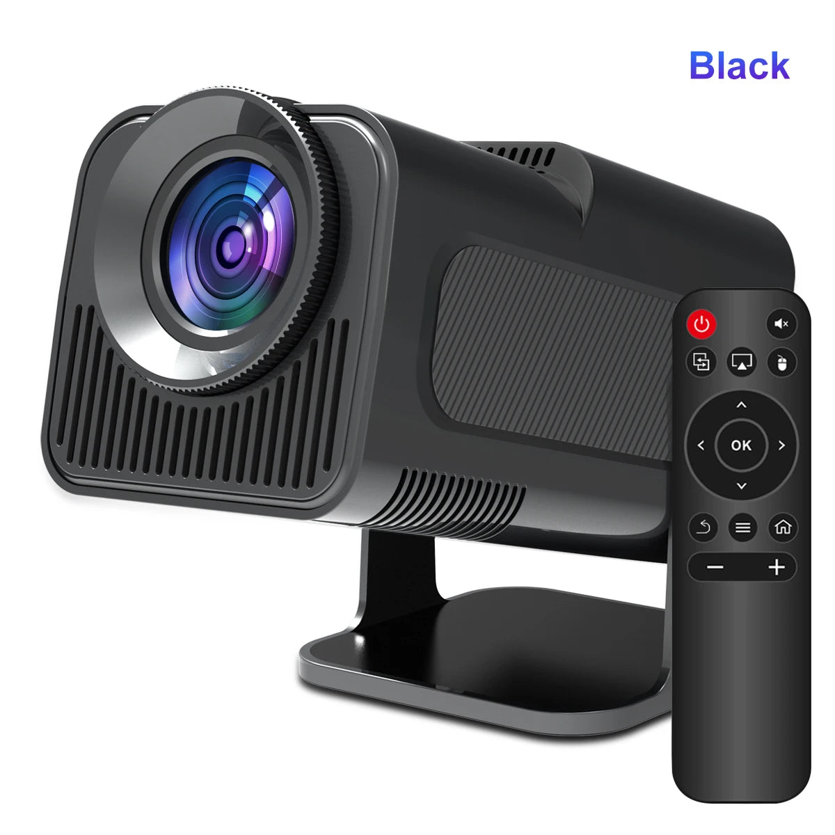 Magcubic 4K Android 11 Projector Native 1080P 390ANSI HY320 Dual Wifi6 BT5.0 1920*1080P Cinema portable Projetor upgrated HY300