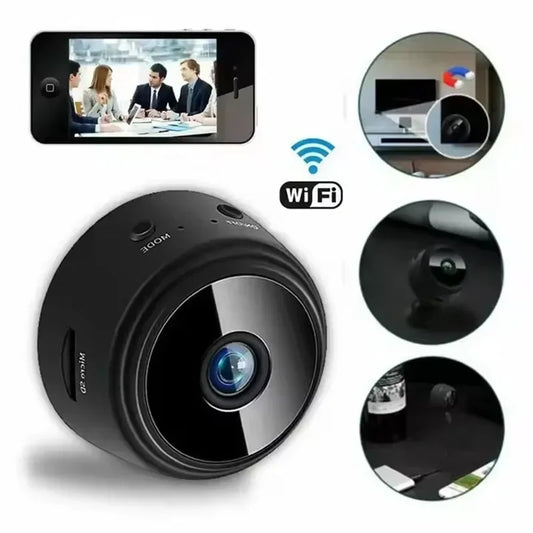 A9 Mini IP Camera 1080p HD Wireless Micro Camcorders Night Version Voice Video Security Surveillance Wifi Cameras Smart Home