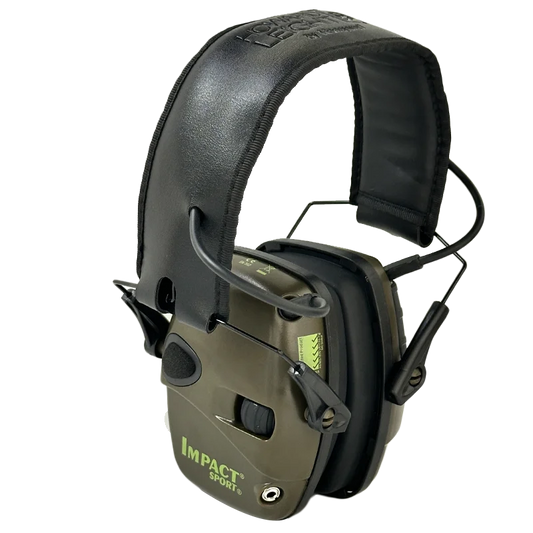 New Shooting Headset Headphones for Hearing Protection Ear Protect Noise Reduction Active Hunting Tactical Earmuff