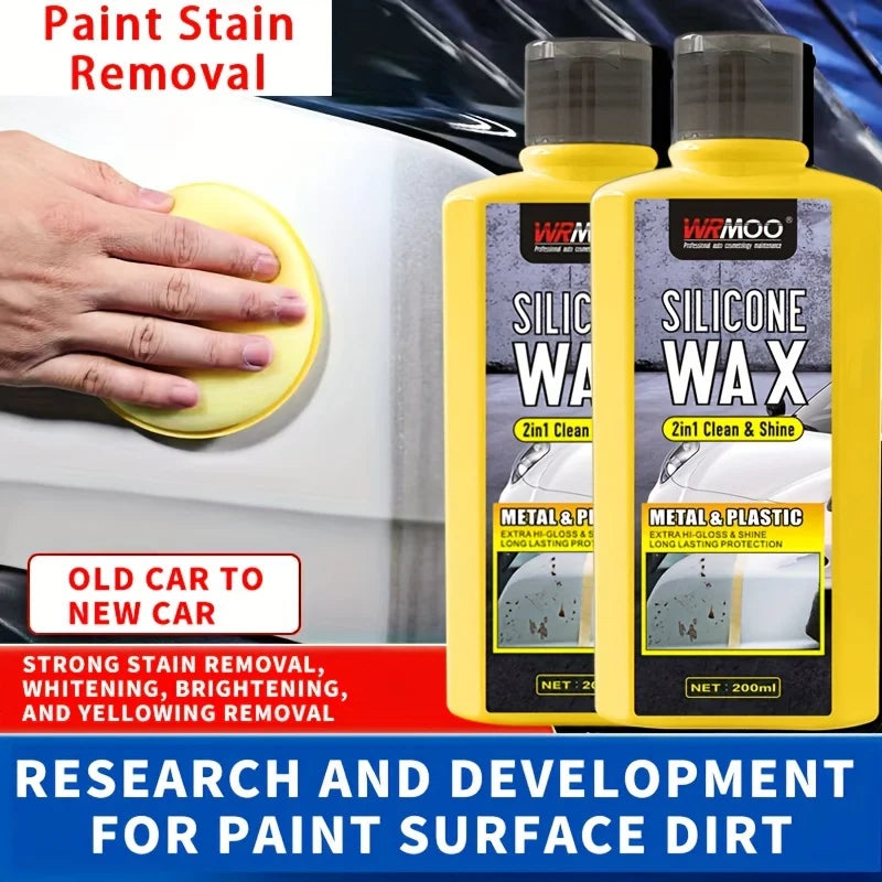 6.76oz Ultimate Paint & Water Stain Remover - Polishing Agent for Cars, RVs, Motorcycles | Versatile for All Hard Surfaces