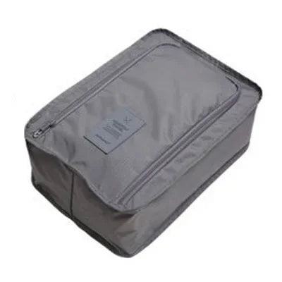 Portable Shoe Bags Travel Holds Multifunction Waterproof Folding Storage High Capacity Shoe Pouch Organizer