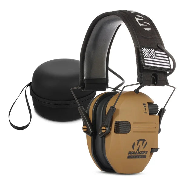 New Shooting Headset Headphones for Hearing Protection Ear Protect Noise Reduction Active Hunting Tactical Earmuff