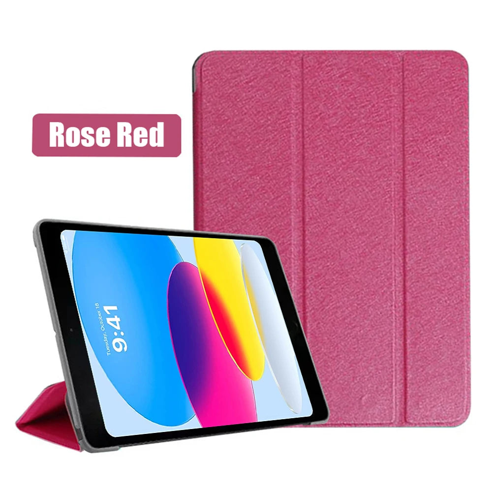 Magnet Cover for iPad Air 1 2 Air 3 10.5 Case iPad 5th 6th 7th 8th 9th Gen Case iPad 10.9 2022 Pro 11 2020 9.7 2018 Mini5 4 Case