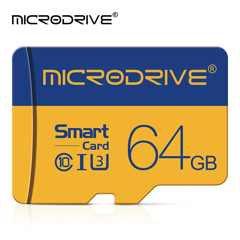 Original Micro TF/SD Card 4GB 8GB 16GB 32GB 64GB 128GB Flash Class 10 SD Card 256GB Memory Card 512GB memorycard For Phone